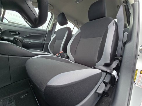 New 2025 Nissan Versa S w/ Trunk Package image 23