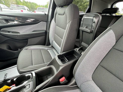 New 2026 Chevrolet TrailBlazer LS w/ LS Convenience Package image 24
