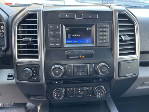 Used 2015 Ford F150 XLT w/ Equipment Group 301A Mid image 6