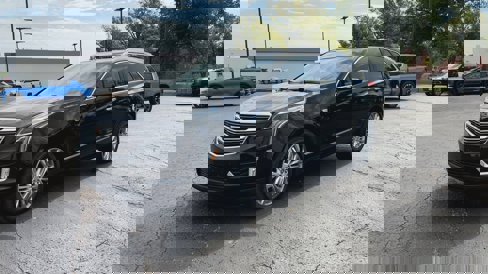 Used 2019 Cadillac XT5 Premium Luxury image 4