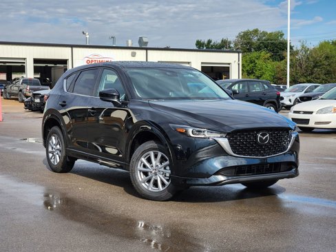 New 2025 MAZDA CX-5 AWD 2.5 S w/ Select Package image 6
