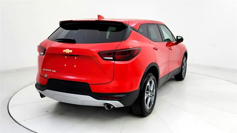 Used 2023 Chevrolet Blazer LT image 4
