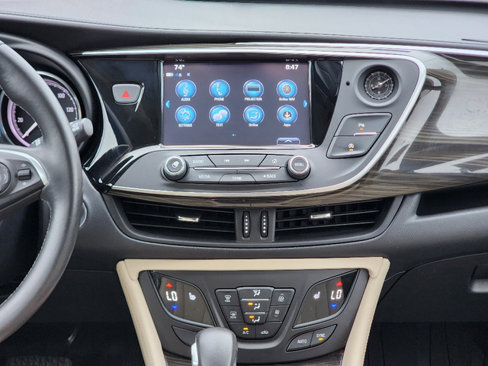 Certified 2019 Buick Envision Preferred image 3