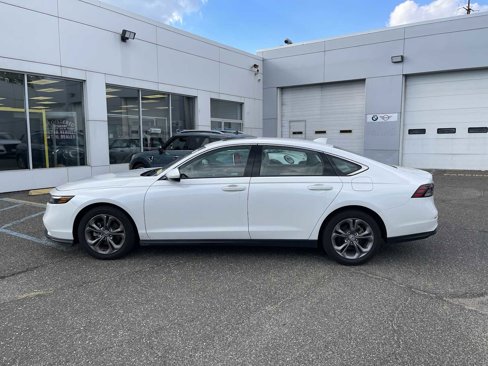 Used 2024 Honda Accord EX image 3