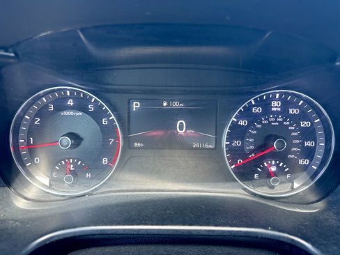 Used 2024 Kia Forte LXS image 16
