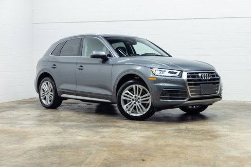 Used 2018 Audi Q5 2.0T Premium Plus w/ Premium Plus Package image 4