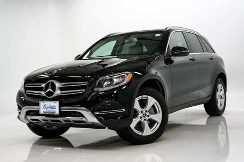 Used 2018 Mercedes-Benz GLC 300 4MATIC image 1