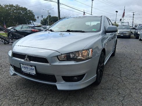 Used 2010 Mitsubishi Lancer GTS image 5