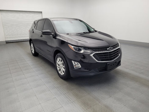 Used 2018 Chevrolet Equinox LT image 13