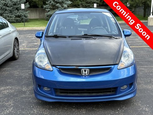 Used 2007 Honda Fit Sport image 2