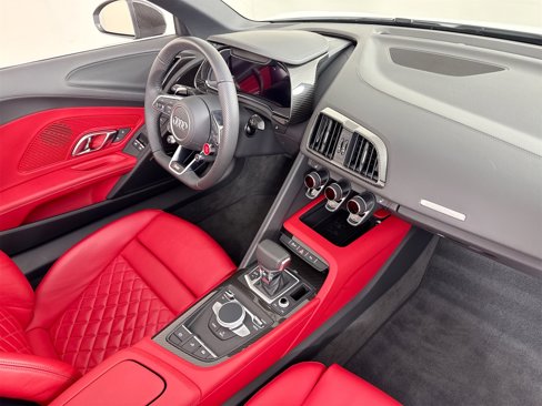 Used 2023 Audi R8 V10 performance image 23