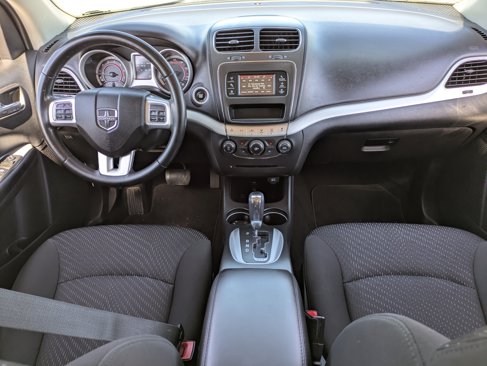 Used 2018 Dodge Journey SXT w/ Connectivity Group image 16