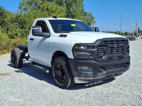 Used 2025 RAM 3500 Tradesman image 25