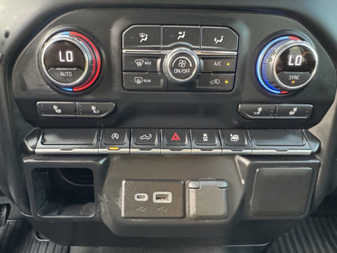 Used 2021 Chevrolet Silverado 1500 LT w/ LPO, Dark Essentials Package image 35