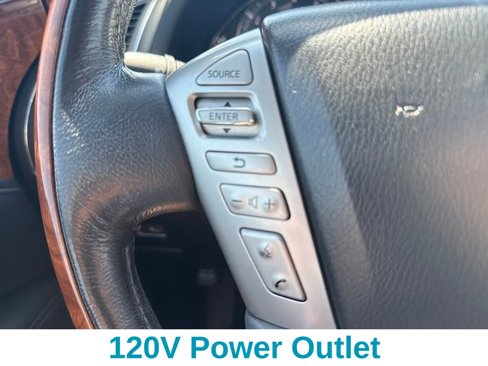 Used 2015 INFINITI QX80 4WD w/ Deluxe Technology Package image 21