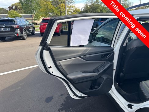 Used 2023 Subaru Crosstrek 2.5i Sport image 13