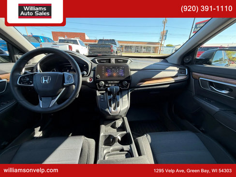 Used 2017 Honda CR-V EX image 18