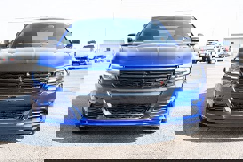 Used 2021 Dodge Charger SXT w/ Blacktop Package image 8