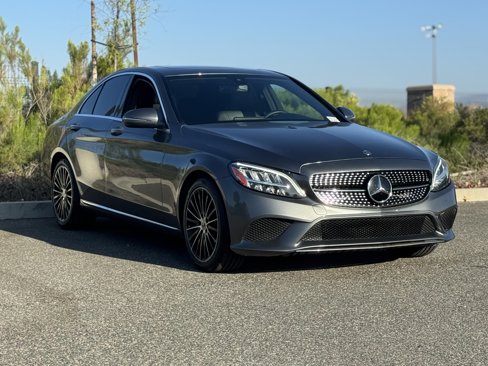 Used 2019 Mercedes-Benz C 300 Sedan image 5