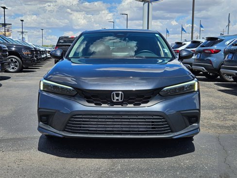 Used 2024 Honda Civic EX-L image 2