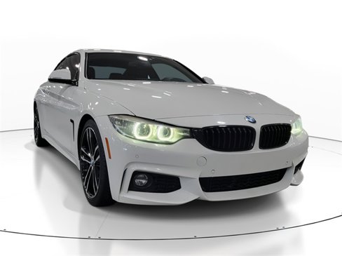 Used 2020 BMW 430i Coupe w/ M Sport Package image 4
