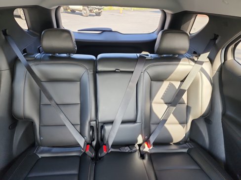 Certified 2020 Chevrolet Equinox Premier image 24