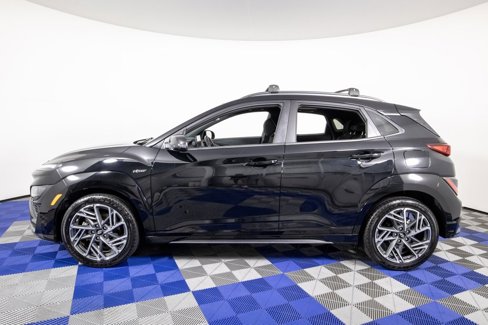 Used 2023 Hyundai Kona N Line image 8