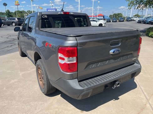 Used 2022 Ford Maverick XLT w/ Equipment Group 300A Standard image 3