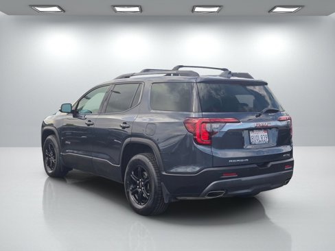Used 2020 GMC Acadia AT4 w/ Driver Alert Package II image 6