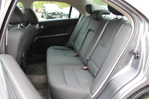 Used 2011 Ford Fusion SE w/ 202A Rapid Spec Order Code image 25