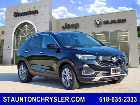 Used 2022 Buick Encore GX Essence w/ Experience Buick Package image 1