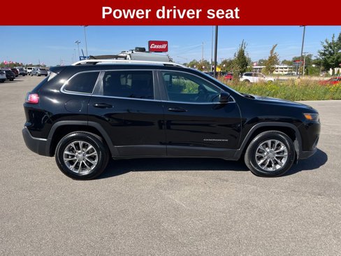 Used 2019 Jeep Cherokee Latitude Plus image 7
