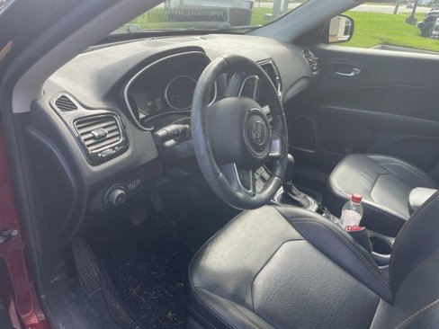 Used 2021 Jeep Compass Limited w/ Sun and Sound Group image 3