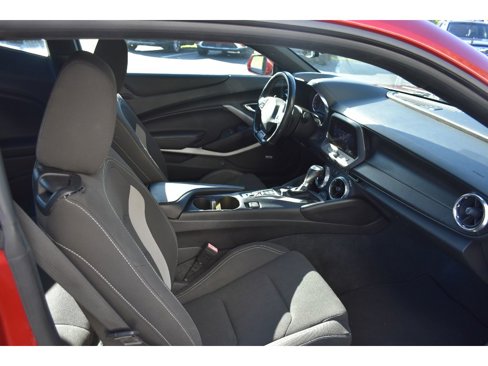Used 2019 Chevrolet Camaro LT w/ Technology Package image 13