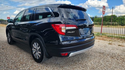 Used 2022 Honda Pilot EX-L image 7
