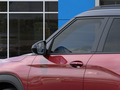 New 2025 Chevrolet TrailBlazer RS w/ Driver Confidence Package image 12