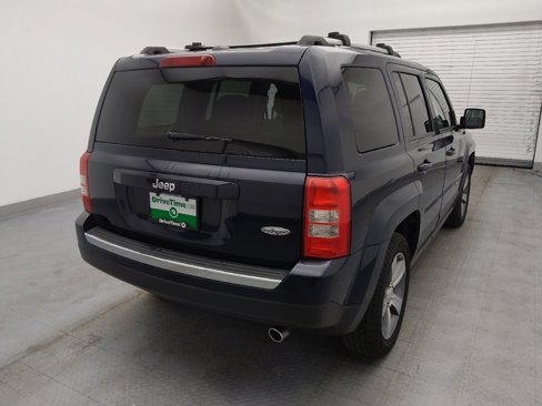Used 2016 Jeep Patriot High Altitude image 7