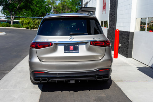 Used 2022 Mercedes-Benz GLS 63 AMG 4MATIC image 64