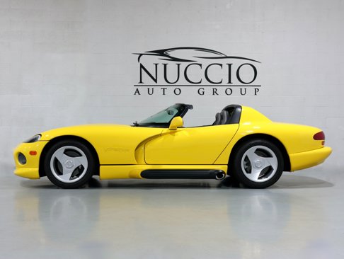 Used 1995 Dodge Viper RT/10 image 12