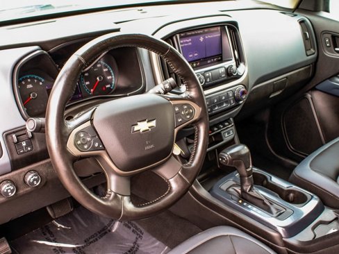 Used 2019 Chevrolet Colorado Z71 image 14
