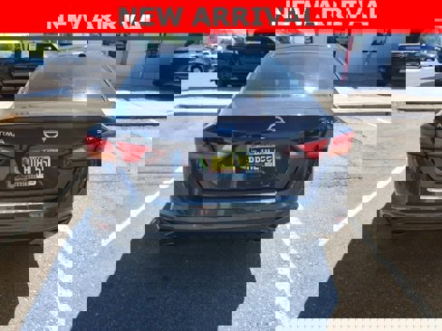 Certified 2021 Nissan Altima 2.5 SV w/ SV Premium Package image 5
