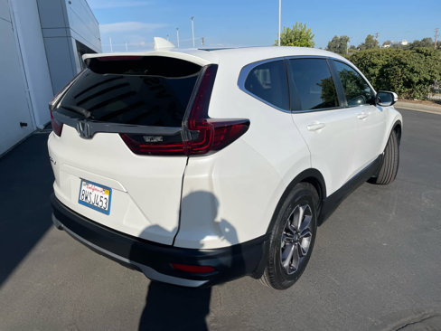 Used 2021 Honda CR-V EX image 5