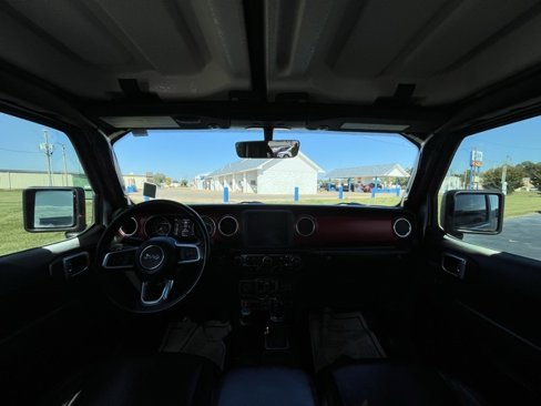 Used 2021 Jeep Wrangler Unlimited Rubicon image 10
