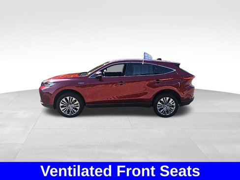 Used 2021 Toyota Venza XLE w/ Softex Package image 8