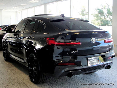 Used 2021 BMW X4 xDrive30i w/ M Sport Package image 62