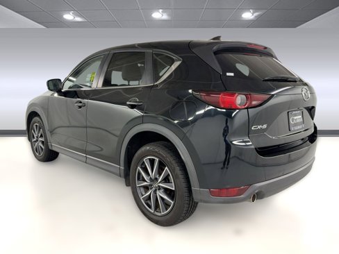 Used 2018 MAZDA CX-5 Touring w/ Preferred Equipment Package image 3