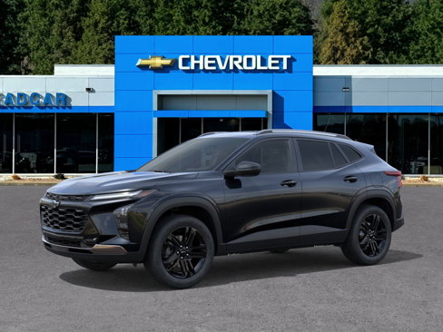 New 2025 Chevrolet Trax ACTIV image 2