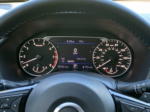 Used 2019 Nissan Altima 2.5 SR image 10
