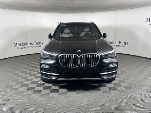 Used 2020 BMW X5 xDrive40i w/ Convenience Package image 2