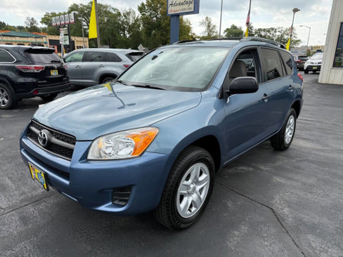 Used 2011 Toyota RAV4 4WD w/ Base L4 Extra Value Pkg image 4